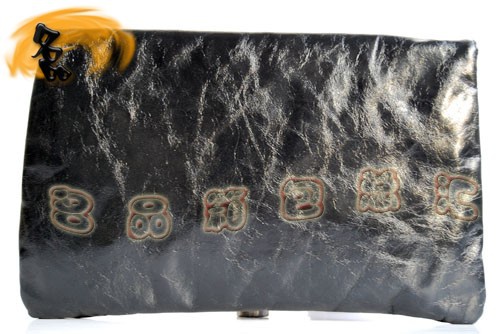 084351L 超A1:1品質 巴黎世家時尚女士手拿包 BLENCIAGA新款牛皮女包