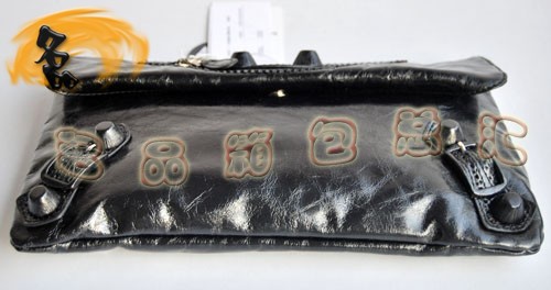 084351L 超A1:1品質 巴黎世家時尚女士手拿包 BLENCIAGA新款牛皮女包