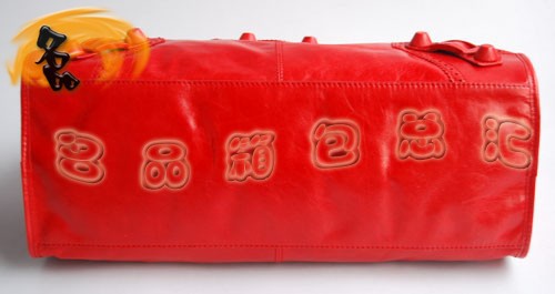 084824 超A品質(zhì) BLENCIAGA 熱賣款經(jīng)典機(jī)車包 BLENCIAGA時(shí)尚女士手提包