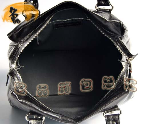 084358 BLENCIAGA機車包 巴黎世家新款女士手提包 BLENCIAGA手挽包 超A品質