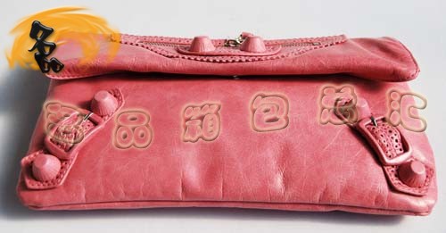 084351S BLENCIAGA�¿�Ů�� �ۼtɫţƤ��߅Ůʿ���ð�  BLENCIAGA�����