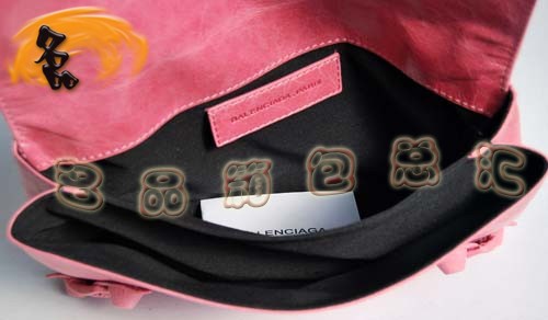 084351S BLENCIAGA�¿�Ů�� �ۼtɫţƤ��߅Ůʿ���ð�  BLENCIAGA�����