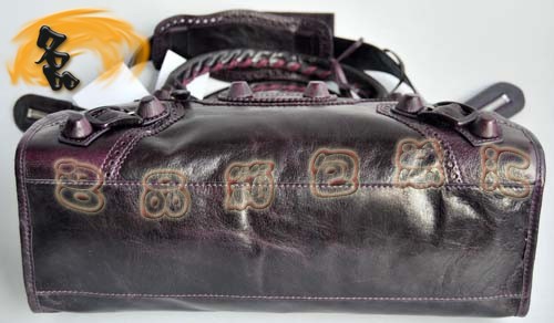 084832 BLENCIAGA/巴黎世家 手提包 時尚女士斜挎包 經典款機車包 超A1:1品質