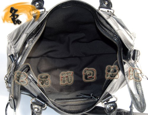 L084332 BLENCIAGA新款機車包 流蘇 BLENCIAGA時尚女士斜挎包 手提包