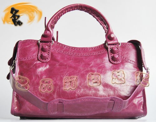 084832 巴黎世家斜挎包 BLENCIAGA經(jīng)典機(jī)車包 BLENCIAGA新款女士手提包