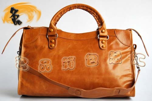 L084332 巴黎世家經(jīng)典款 機車包 BLENCIAGA斜挎包 BLENCIAGA時尚女士手提包