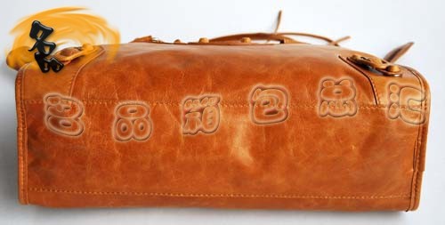 L084332 巴黎世家經(jīng)典款 機車包 BLENCIAGA斜挎包 BLENCIAGA時尚女士手提包