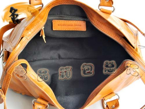 L084332 巴黎世家經(jīng)典款 機車包 BLENCIAGA斜挎包 BLENCIAGA時尚女士手提包