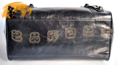 L084358 BALENCIAGA熱賣新款時尚女士手提包 巴黎世家經典款機車包