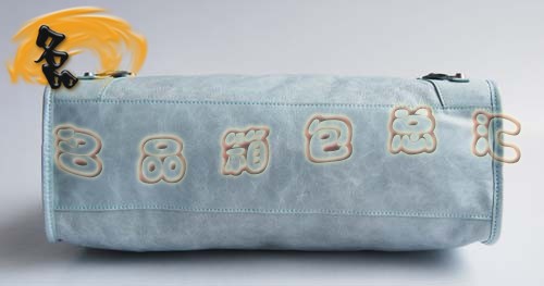 084332 超A品質 新款時尚女士斜挎包 BALENCIAGA機車包 新款寶石紋手提包