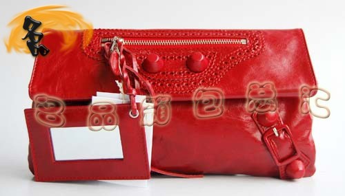 084857 BALENCIAGA奢華高貴 女士晚宴包 新款休閑女包 BALENCIAGA手拿包