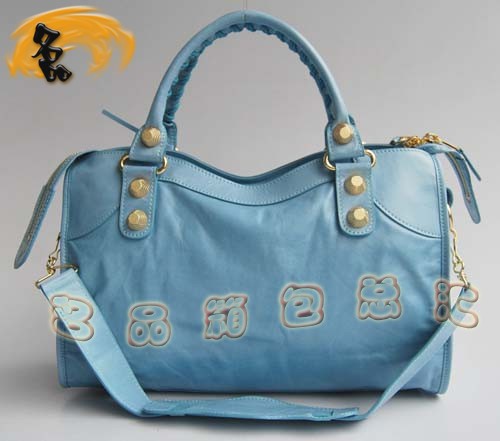 084332B ����Ʒ�| ���¿�r��Ůʿ����� �{ɫţƤŮ�� BLENCIAGA�C܇��