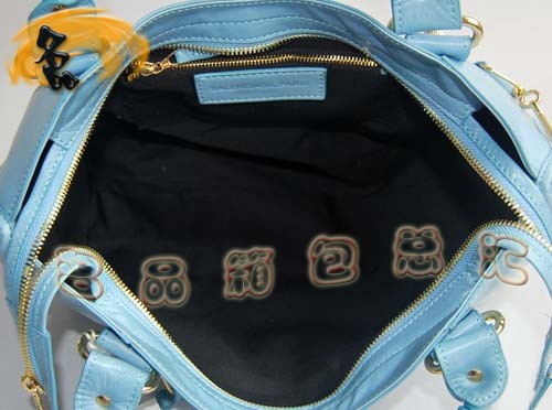 084332B ����Ʒ�| ���¿�r��Ůʿ����� �{ɫţƤŮ�� BLENCIAGA�C܇��