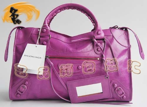 084332 BLENCIAGA/巴黎世家新款時尚女士手提包 專柜品質經典斜挎包 機車包
