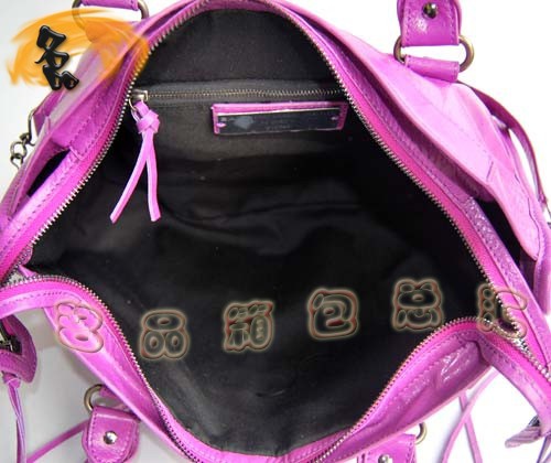 084332 BLENCIAGA/巴黎世家新款時尚女士手提包 專柜品質經典斜挎包 機車包