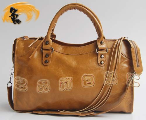 084332 超A時(shí)尚女士斜挎包 BLENCIAGA新款手提包 巴黎世家經(jīng)典機(jī)車包