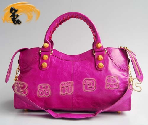 084328B ��AƷ�|�r��Ů�� BLENCIAGA/���������¿�ţƤŮʿ����� �C܇��