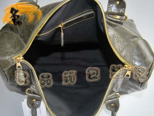 084361B 巴黎世家經典款 BLENCIAGA時尚女士手提包 BLENCIAGA最新款機車包