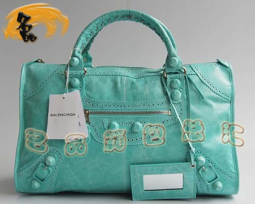 084824 超A新款女包 BALENCIAGA手挽包 巴黎世家女士手提包 女士時尚休閑手袋