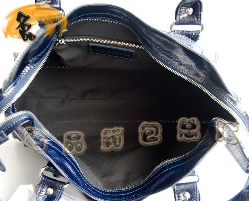 084824 超A品質時尚女士手提包 BALENCIAGA休閑手袋 巴黎世家經典機車包