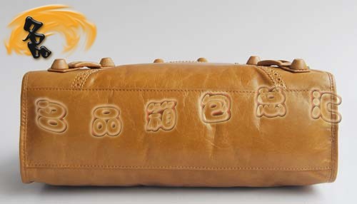 084832 超A品質(zhì) BALENCIAGA新款斜挎包 時(shí)尚牛皮女士手提包 巴黎世家機(jī)車(chē)包