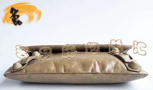 084857 BALENCIAGA���¿�r��ţƤŮʿ���ð� ���������ְ� ����������