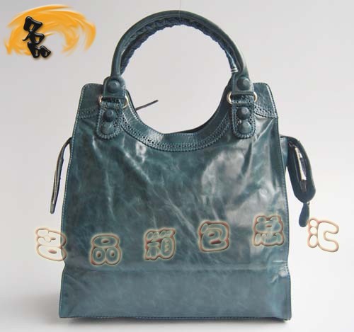 218384 BALENCIAGA最新款女士手袋 巴黎世家經典款時尚休閑女包 手提包