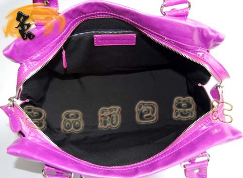 L084358 超A女士手提包 巴黎世家新款時尚休閑女包 BALENCIAGA經典機車包