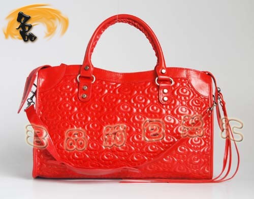 084932 ����Ʒ�|���¿�ţƤ�r��Ůʿ����� BALENCIAGA�����C܇�� б���