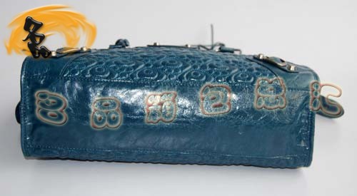 084932 ���������¿�{(l��n)ɫ���Cϵ�Еr��Ůʿ����� BALENCIAGAб��� �C(j��)܇��