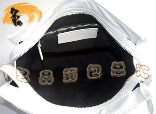 084675 超A品質 BALENCIAGA新款女士手包 巴黎世家經典款牛皮手拿包