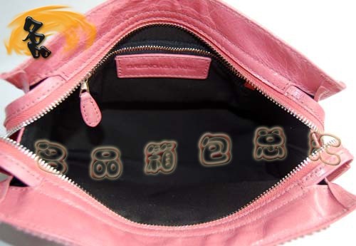 084675 正品品質 巴黎世家時尚女士手包 Balenciaga經典款牛皮手拿包