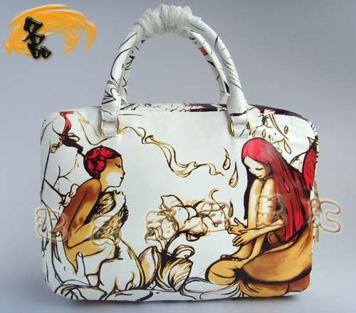 6228 專柜品質 Prada時尚女士手提包 Prada女包 Prada超A品質休閑女包