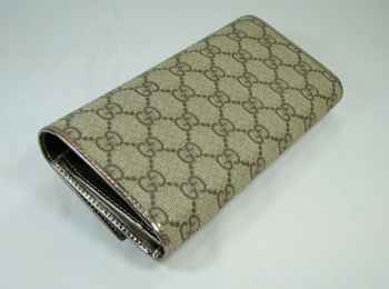 190336 GUCCI錢(qián)包 GUCCI時(shí)尚休閑女包 GUCCI最新款 經(jīng)典PU面料女士錢(qián)包