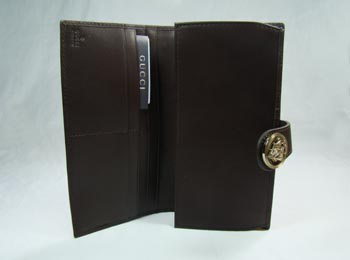 190351 GUCCI�X�� GUCCI���L���X�� GUCCI���ɫţƤ�����r��Ůʿ�X�A