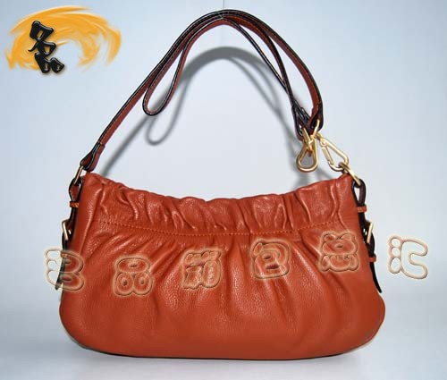 5645 Prada���¿��ް�ţƤŮ�� Pradaб��� Prada�r�����eŮ�� ���Sɫ