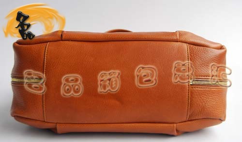 8013 新款上架 Prada單肩包 Prada新款手袋 普拉達牛皮女士手提包 淺啡色