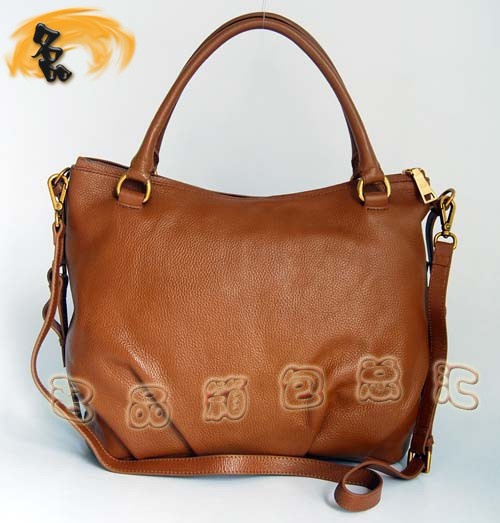 9032 Prada最新款 Prada兩用女包 Prada單肩包 Prada斜挎包 土黃色