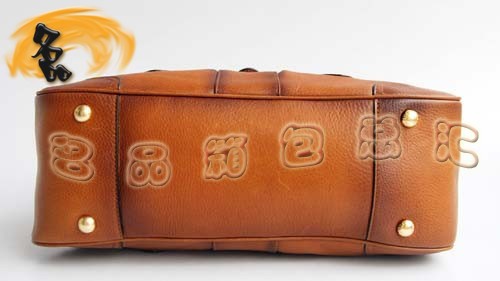 80045 Prada最新款 Prada高檔牛皮包 Prada手提包 Prada經典款 淺啡色