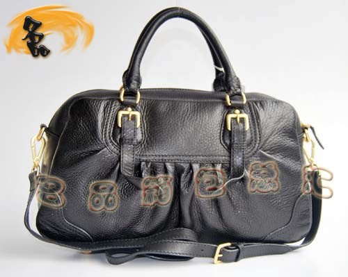 80044 �����_(d��)�¿�ߙnţƤŮ�� Prada����� Pradaб��� ��ɫ