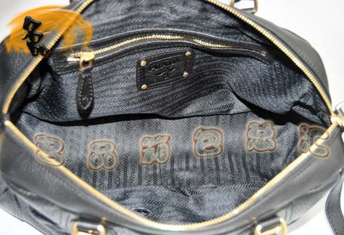 80044 �����_(d��)�¿�ߙnţƤŮ�� Prada����� Pradaб��� ��ɫ