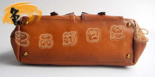 80062 Prada新款時尚女包 Prada手提包 普拉達女包 Prada斜挎包 淺啡色