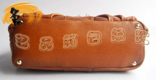 80063 Prada最新款 Prada單肩包 普拉達女包 Prada經典款 淺啡色