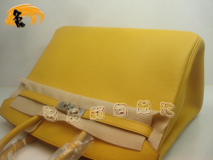 Hermes最新款 牛頸紋手提包 Hermes Birkin 鉑金包 Hermes 經(jīng)典時尚休閑女包