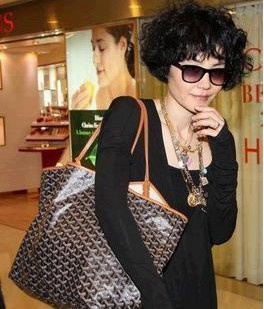 2376 ��̖ Goyard ���¿� �r��Ůʿ����� ���� Ů�� Goyard �μ��