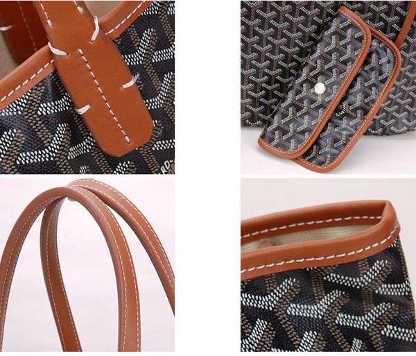 2376 ��̖ Goyard ���¿� �r��Ůʿ����� ���� Ů�� Goyard �μ��