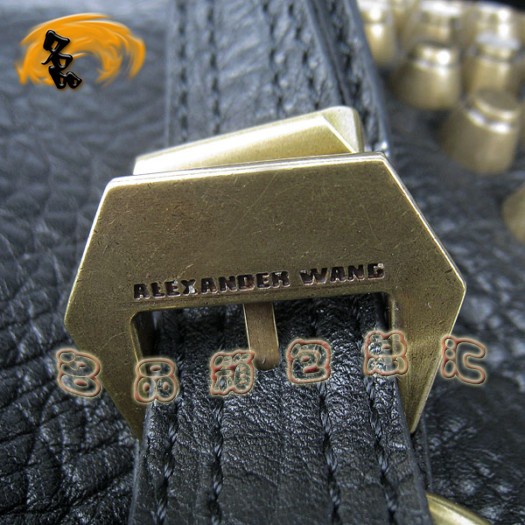 63469 經典款 女士柳釘包 Alexander Wang/亞利山大王 休閑女包 單肩包