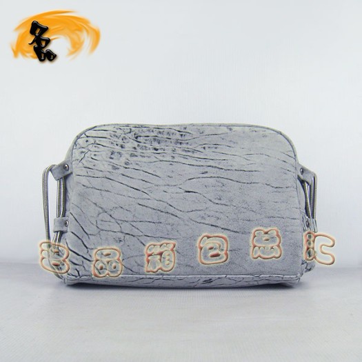 63471 Alexander Wang/亞利山大王 最新款 時尚休閑女士斜挎包 灰色