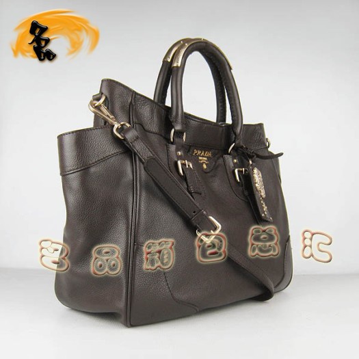 1558 Prada���¿� ţƤ �r�����eŮ�� �����_����� Pradaб��� ��ɫ