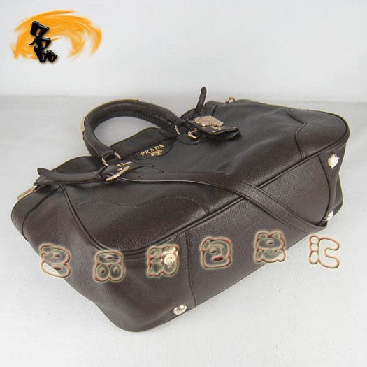 1558 Prada���¿� ţƤ �r�����eŮ�� �����_����� Pradaб��� ��ɫ